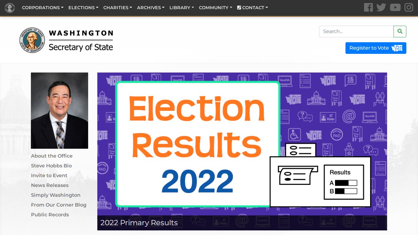 How to Marriage Records - Secretary of State of Washington